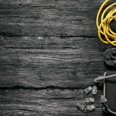 Essential Tools for Network Cable Wiring
